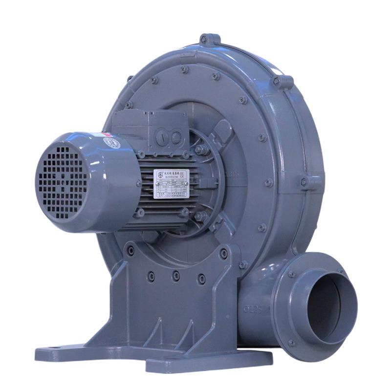 CX-150A-7.5透泵浦中压风中机5.5KW44透浦压气锅炉送风中压式鼓风