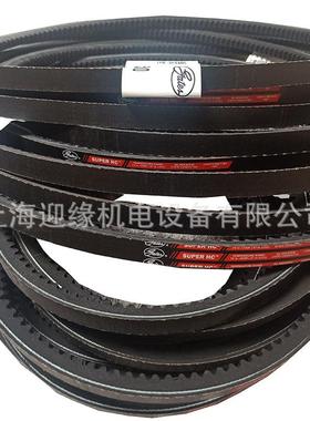 上海XGATE皮S带工皮带三角带5V1/盖业600三角皮带