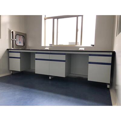 【检验构适】上海威盛用亚实芯板台面实验室机LGC工作台钢木试验