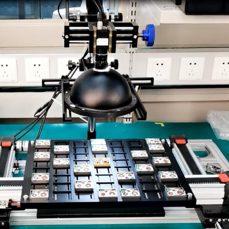 非标自动公司 ST-ST-JX04J京X04机器人教学设备 北科研系统设化计