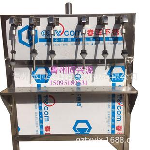 型灌装 白酒装 机 无动力灌装 璃水玻灌222灌装 小机