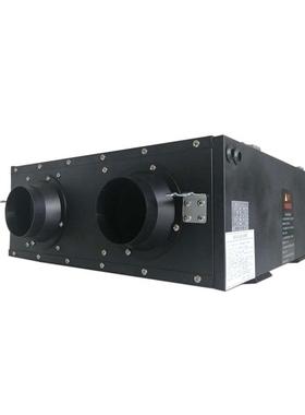 家全直528供PM2.5热向交换器商用家用净化中厂央新风系统双流新风