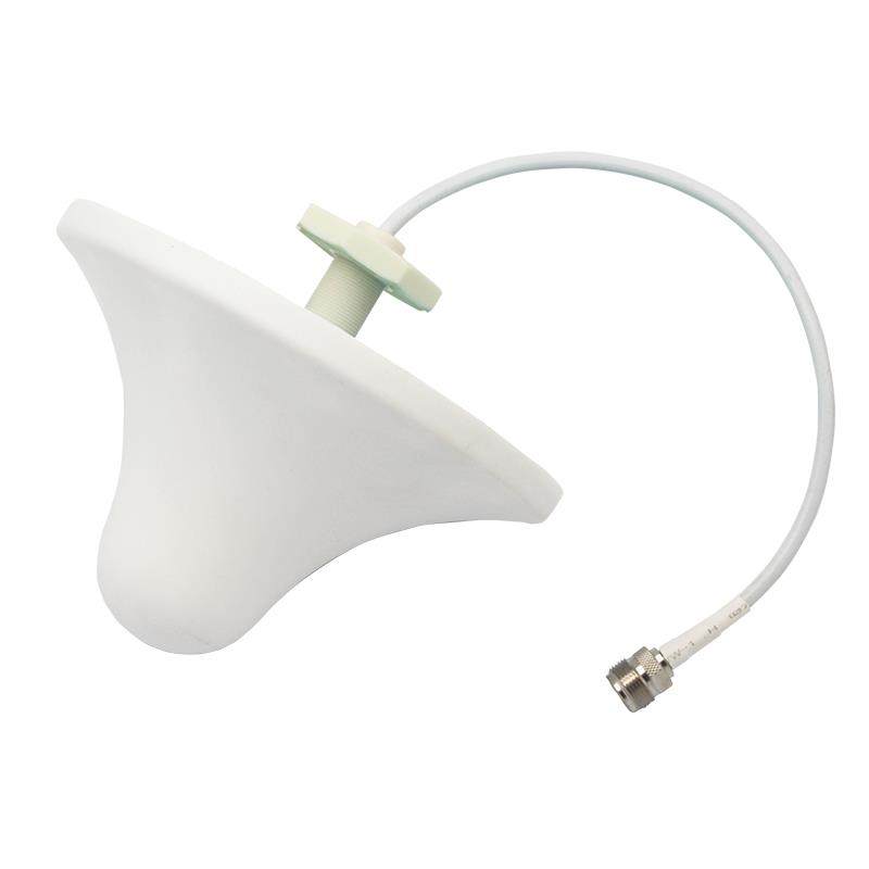 手机信号放大增强器室内全向吸顶蘑菇头天线运营商室分无源器件