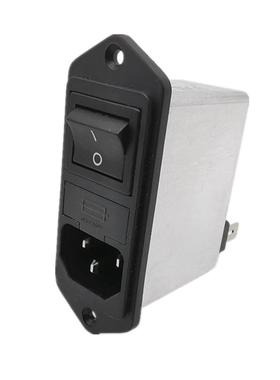 SCHAFFNER夏弗纳滤波器FN284B-10-06 FN282-6-06 FN394-6电源模块