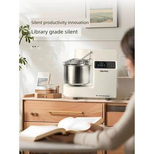 H10S商用双速双动和面机10L低噪音全自动面团机