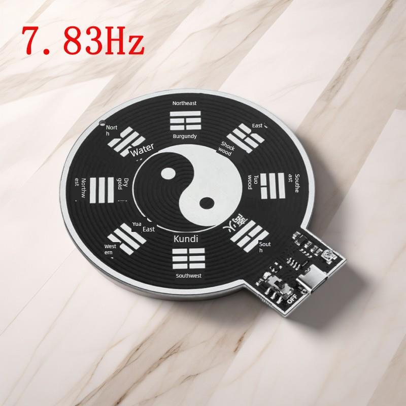 舒曼波发生器活水表电磁波版极低频脉冲信号发生器7.83赫兹，以改