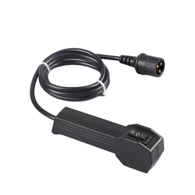 电动绞盘配件12V24V电动车载吊机遥控器3000磅4500磅带线 线手柄