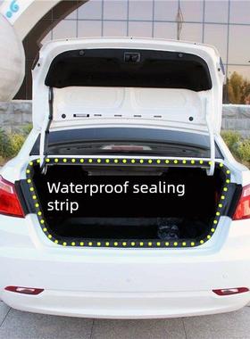 长安Cx20悦翔V3瑞龙Cc一东Cs35轿车后门框箱密封条防漏条