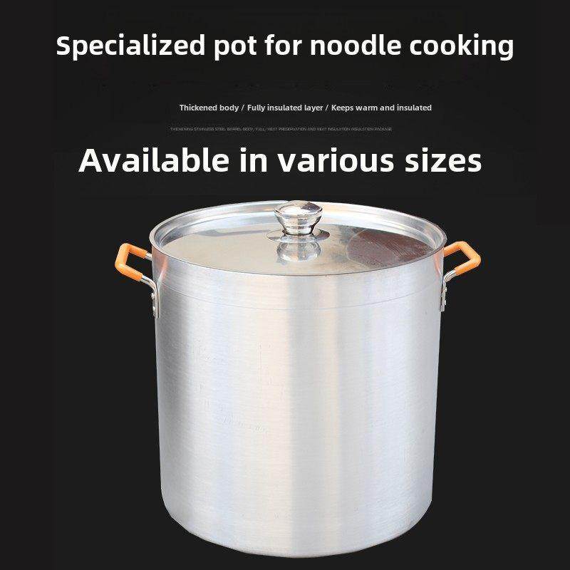 拉面铝制汤锅商用电加热燃气暖锅桶保温节能汤锅麻辣烫面汤锅,清洗/食品/商业设备,煮面机/煮面炉,淘宝优惠券,粉丝福利购,淘宝优惠卷