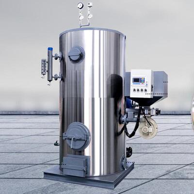 立式生物质蒸汽发生器 0.1吨~3吨全自动卧式免报检蒸汽锅炉发生器