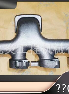 出售PC400-7发动机排气管