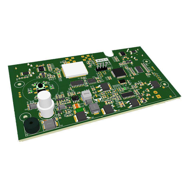 沐渥共享饮水机控制板 嵌入式硬件开发 pcba方案开发 pcb电路板
