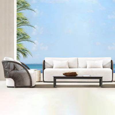 室外藤编阳台沙发庭院花园户外休闲藤椅别墅露台防水防晒酒店家具,鲜花速递/花卉仿真/绿植园艺,割草机/草坪机,淘宝优惠券,粉丝福利购,淘宝优惠卷