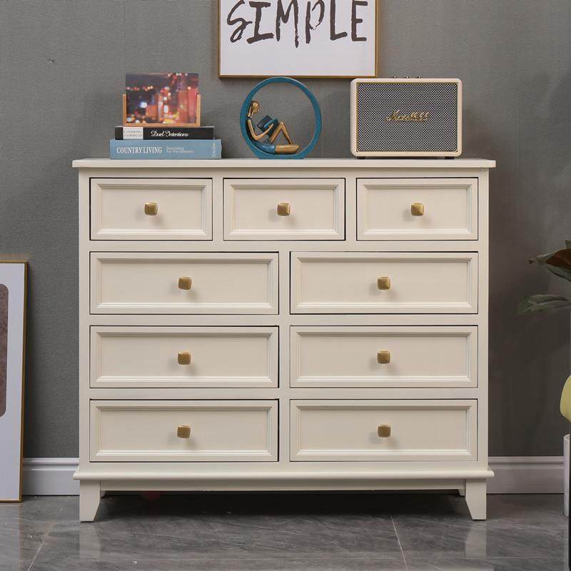 美式五斗柜收纳柜轻奢储物柜抽屉柜九斗柜卧室靠墙收纳柜实木斗柜,鲜花速递/花卉仿真/绿植园艺,割草机/草坪机,淘宝优惠券,粉丝福利购,淘宝优惠卷