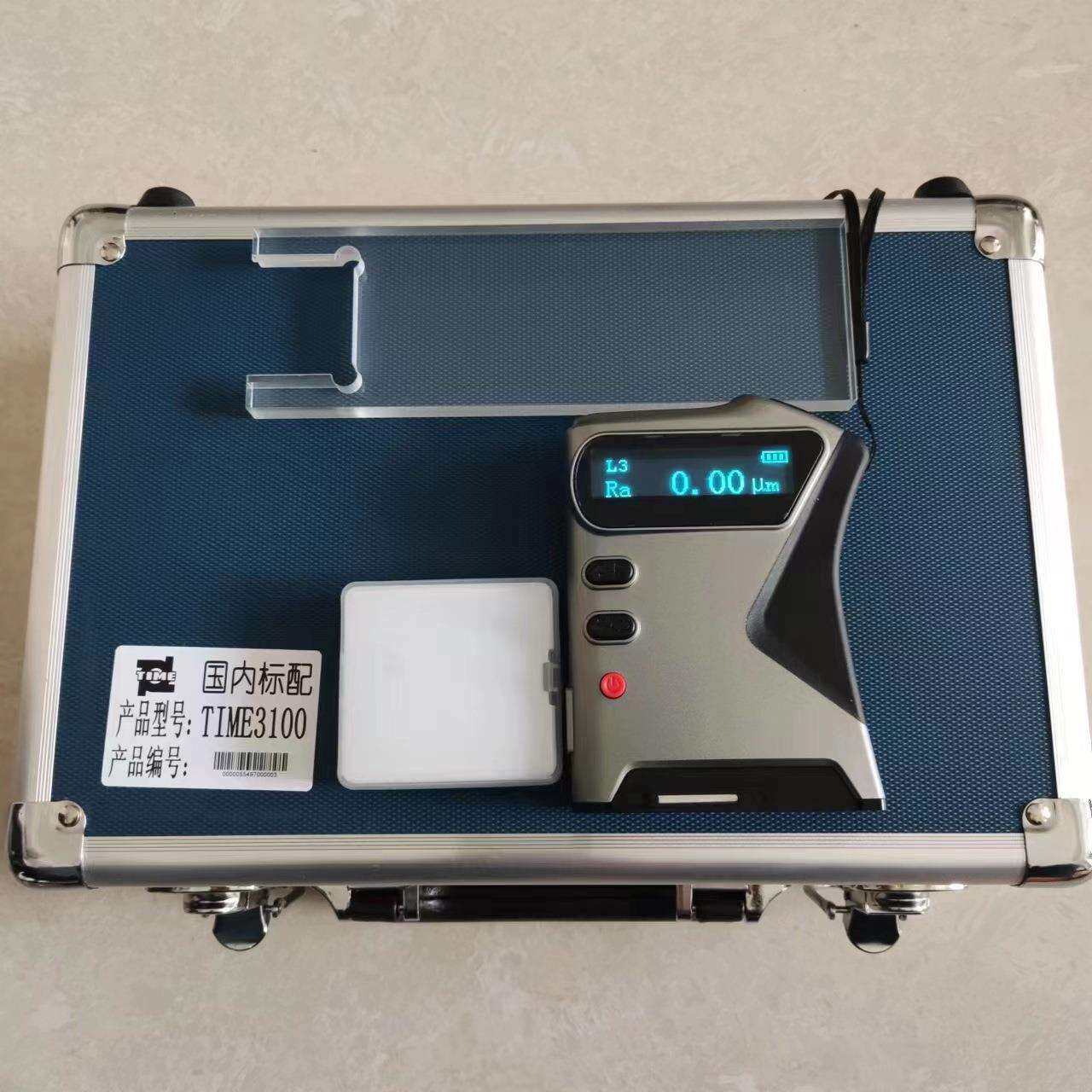 北京时代TIME3100袖珍式表面粗糙度仪双数显一体式