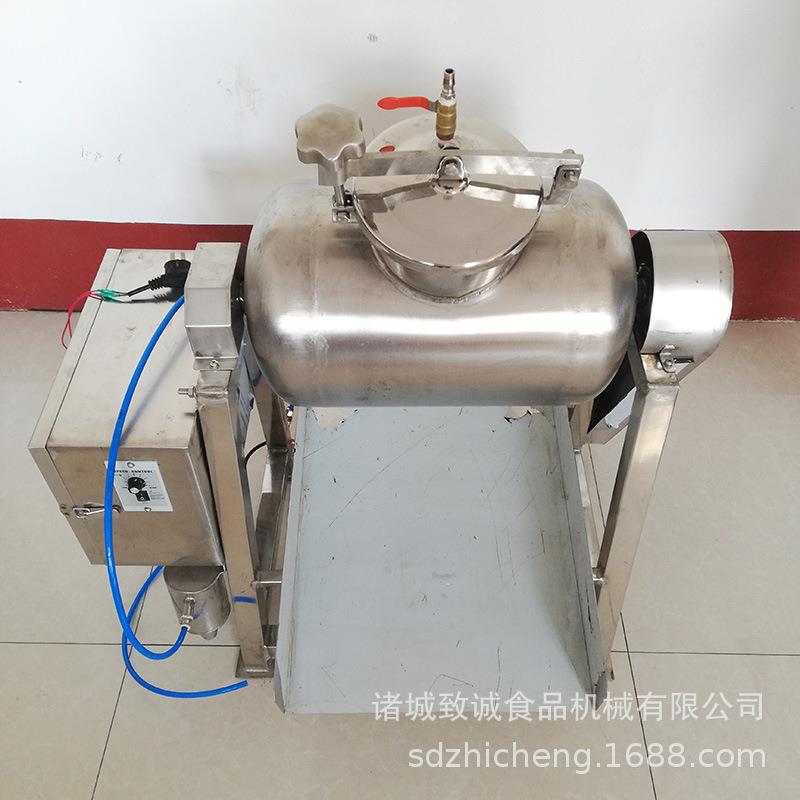 致诚滚揉机 小型自动出料腌制机 鸡肉腊肠入味设备规格齐全