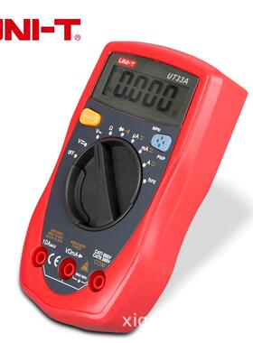 UNI-T/优利德数字万用表UT33A+ 掌上自动档万用表