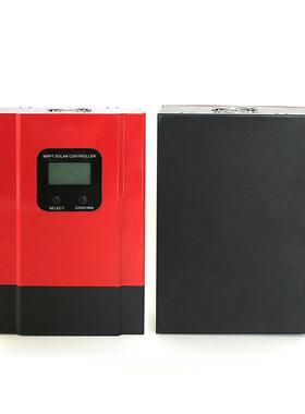 eSmart3 20A30A40A50A60A太阳能控制器充电器12V24V36V48V
