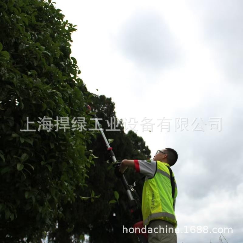 恩加HL55宽带绿篱机绿化造型修剪机园林修枝机