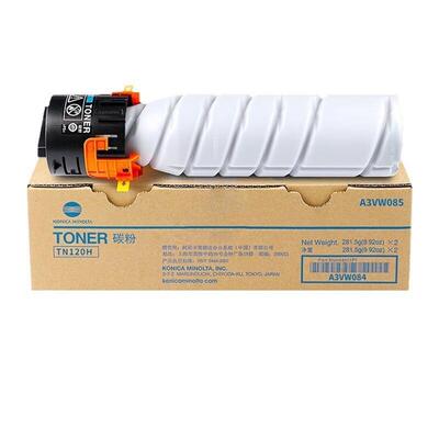 柯尼卡美能达原装TN120/TN120H墨粉盒碳粉盒7223/7121i打印机墨盒