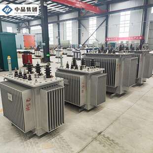 S11型35kv油浸式变压器50KVA-1600KVA三项双绕组调压配电变压器