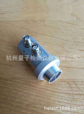 汕头超声双晶直探头2.5P10FG /5P10FG F5-F10双晶探头