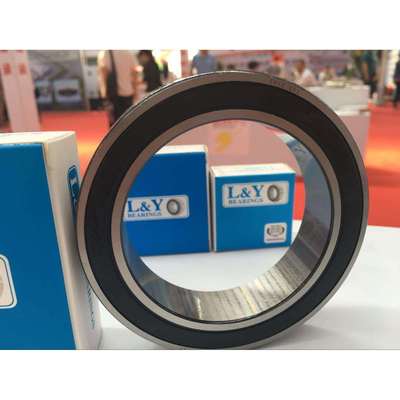 蓝宇制造 精密角接触轴承 薄壁轴承3915 3915-2RS