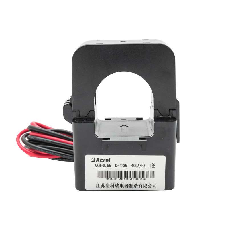 安科瑞AKH-0.66/K K-φ50 800/5开口式电流互感器