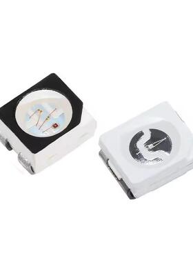 高亮3528 贴片灯珠1210 led发光二极管红冰蓝金黄绿粉橙紫白灯RGB