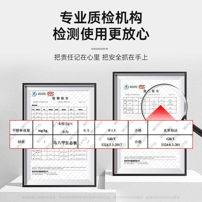 电视柜落地实木客厅家用新款中古风小户型储物柜一体靠墙电视