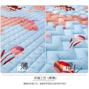 2UF75TH8TH叠8K宝宝爬行垫童地垫爬爬垫加厚家用婴儿地毯可机折洗