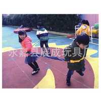 幼兒園親子教室戶外運(yùn)動(dòng)系列東西南北跑