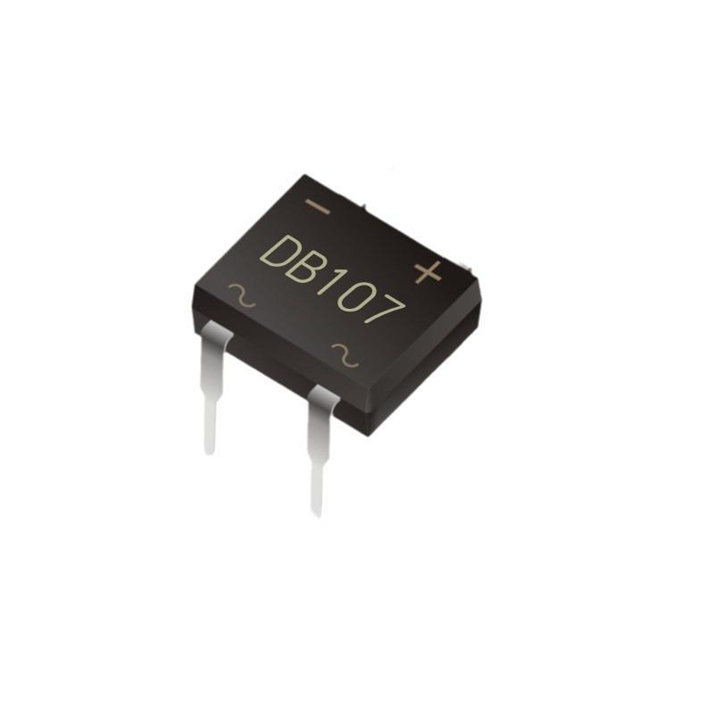 整流桥堆DZVBB17插DB-11A1000V件桥堆小0家控制板电桥式整流器