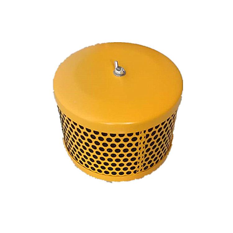 回转式风机YGO配件气m滤器滤清器直管适合H过C-251S管径20空m