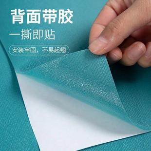加100防米壁纸墙贴纸水潮837自粘大卷水泥墙灰墙出防厚租敏一