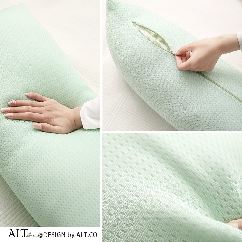 夏季天丝凉感长条抱枕睡觉女生夹腿侧睡男生款床上靠枕头大人