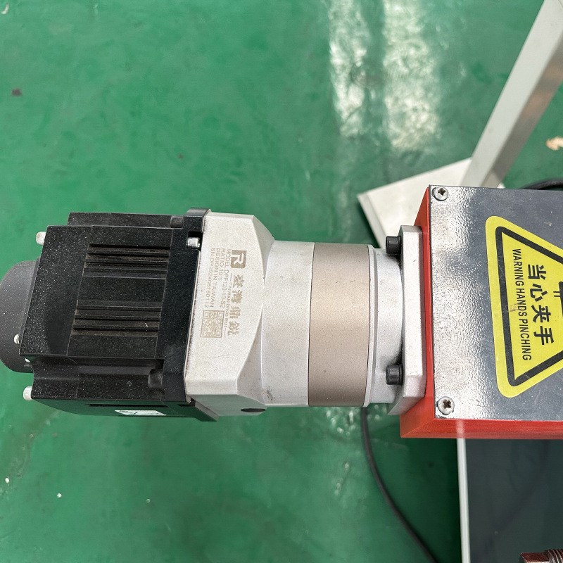 工厂直供40全自动伺服不锈钢管材卷圆机铝型材方管圆管滚圆机设备