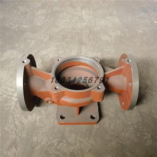 XBD消防泵底座ISG管道泵泵体离心泵配件底壳立式循环增压稳压泵头