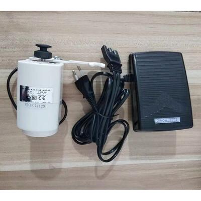 SINGER胜家用974老缝纫机电机马达衣车蹬脚踩踏飞人蝴蝶蜜蜂华南