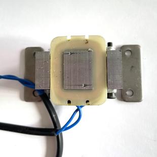 鱼塘投料机振动电磁铁维修配件小科蚪振动线圈全自动喂鱼器投饵机