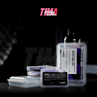 T1MA｜卡普 洗车粘土 CARPRO Clay Bar 走泥去污抛光润滑不伤漆洗