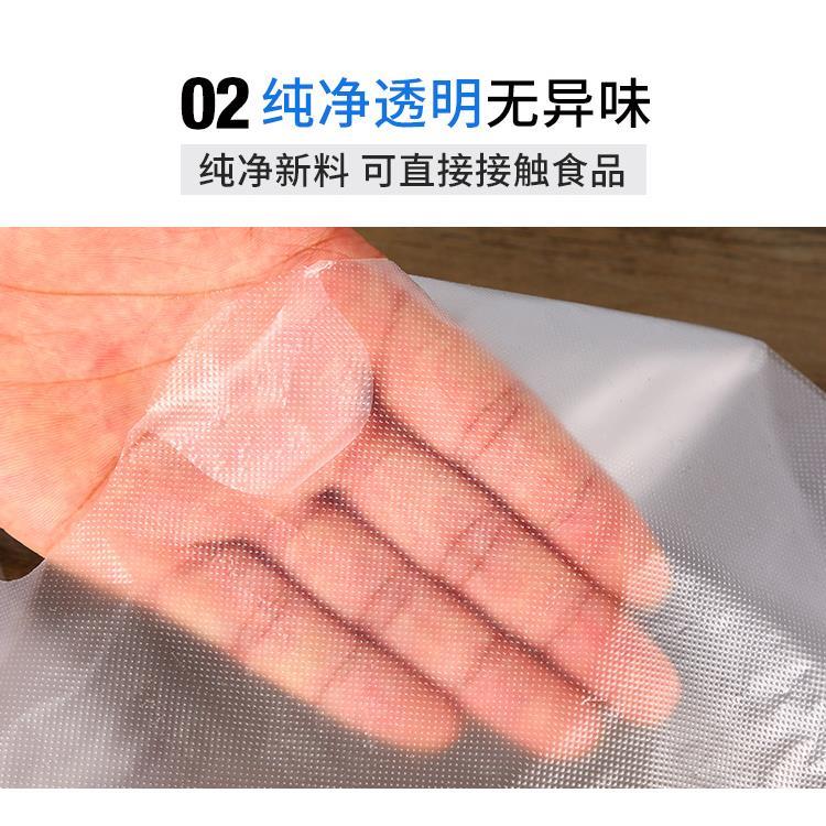 定制方便袋可印字logo 免费设计外卖打包带定做塑料手提食品袋子
