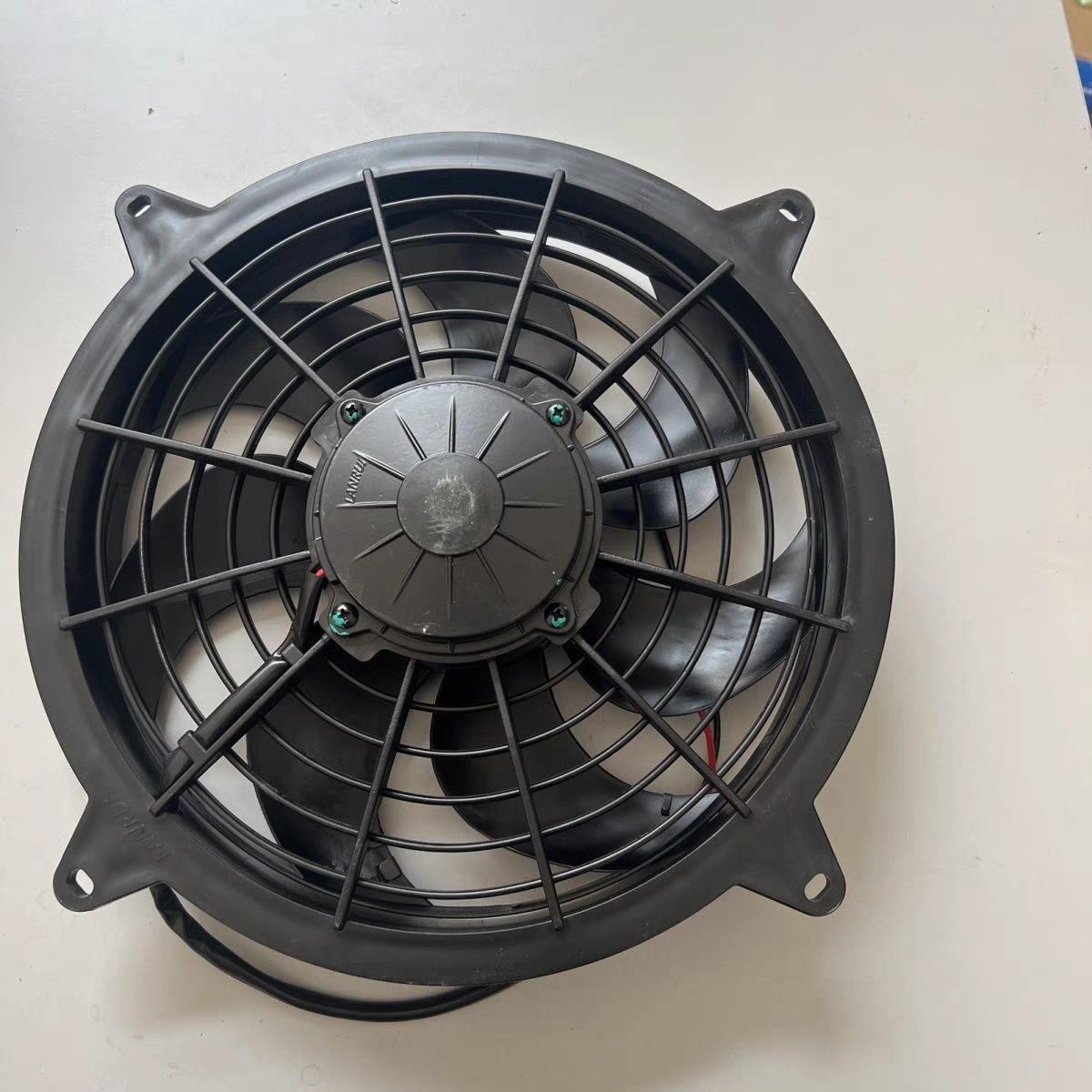 逸尔富永捷新恒通龙泉王T2000驻车空调12V24V配件压缩机