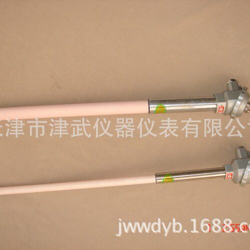 中环天仪0型B型R型铂铑热电偶WRP-130中环温度刚玉管温度传感器