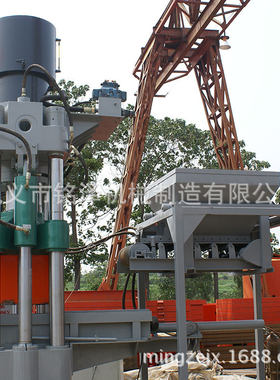 尾矿蒸养砖机厂家 全自动液压水泥压砖制砖机 大量供应压砖机