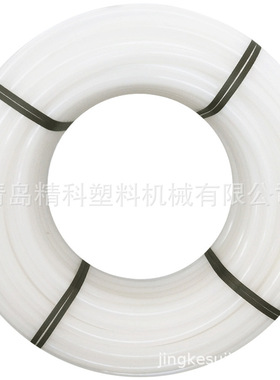 PE电工穿线管设备电工穿线管挤出设备 白色通信电缆保护管 高质量