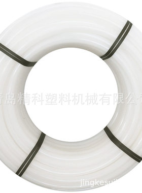 PE电工穿线管设备电工穿线管挤出设备 白色通信电缆保护管 高质量