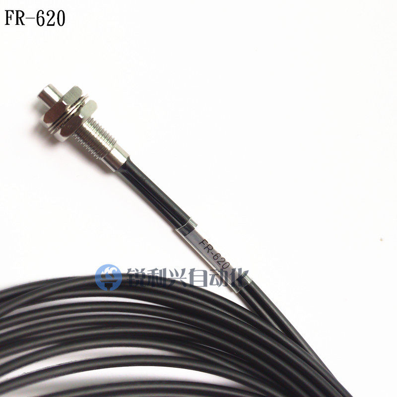 现货瑞科RIKO全新原装 FR-620 2米 探头漫反射光纤传感器