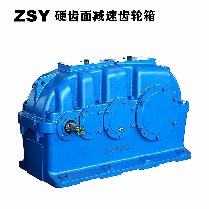 日邦ZSY500硬齿面减速机减速器质量稳固广泛用于起重机输送设备