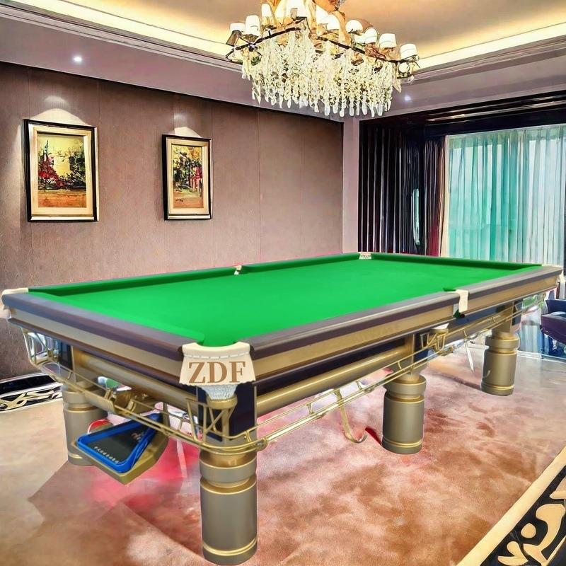 龙门大亚湾仲恺台球桌商用南雄镇惠州深圳桌球台家用盐田标准